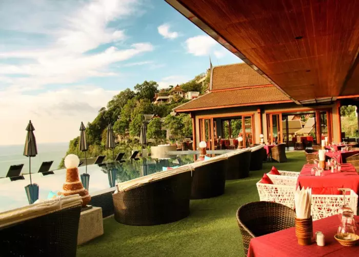 هتل آیارا کامارا ریزورت پوکت